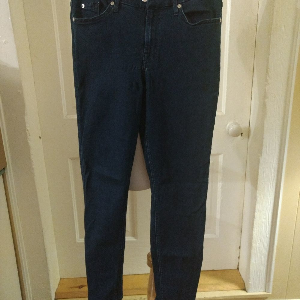 7 for all Mankind Stretch Jeans Size 27
